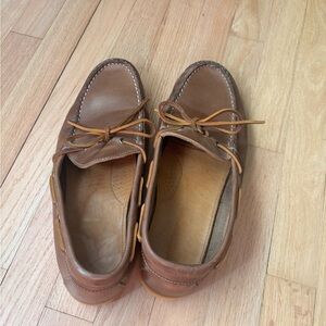 Men’s LL Bean Boat Moc